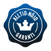 Alltid nöjd-garanti