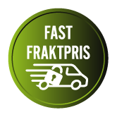 Fast fraktpris