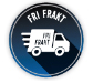 Fri frakt