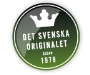 Det svenska originalet