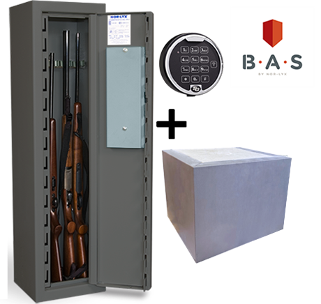 Nor-Lyx HL5 BAS 150 Plus