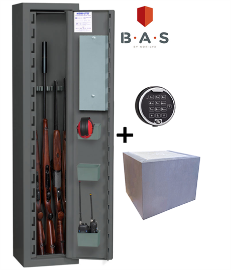 Nor-Lyx HL5 BAS XL 150 Plus