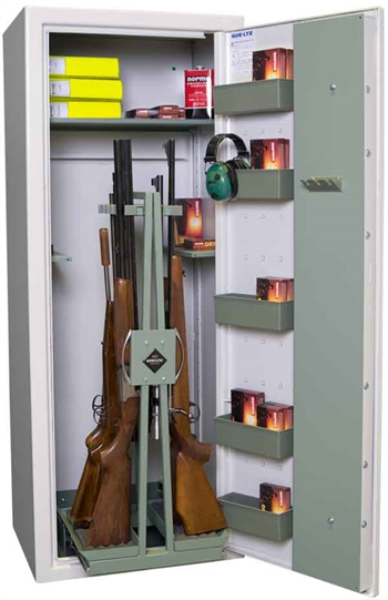Vapenskåp Vapenvagnspaket HL2000