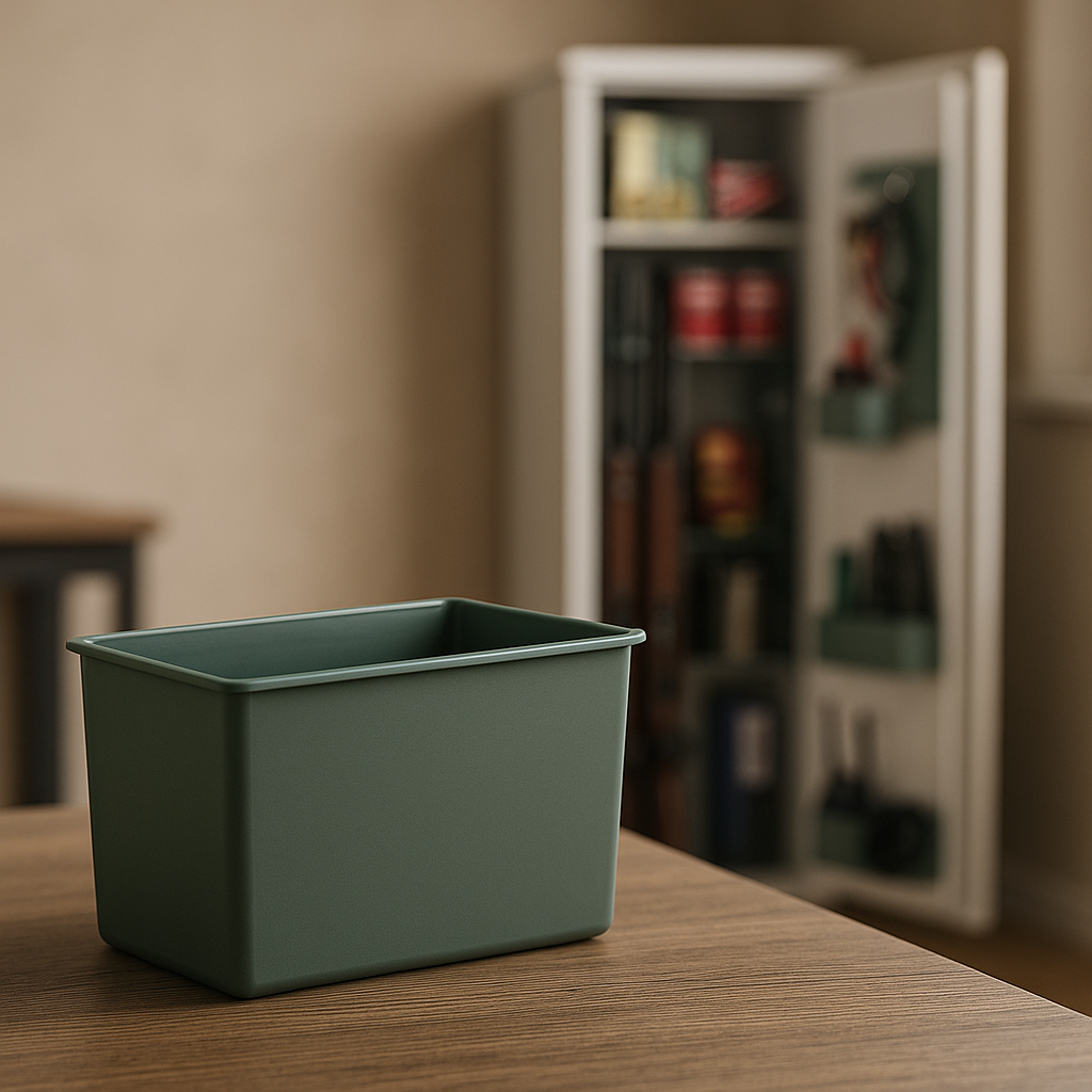 Dörrbox 125 mm