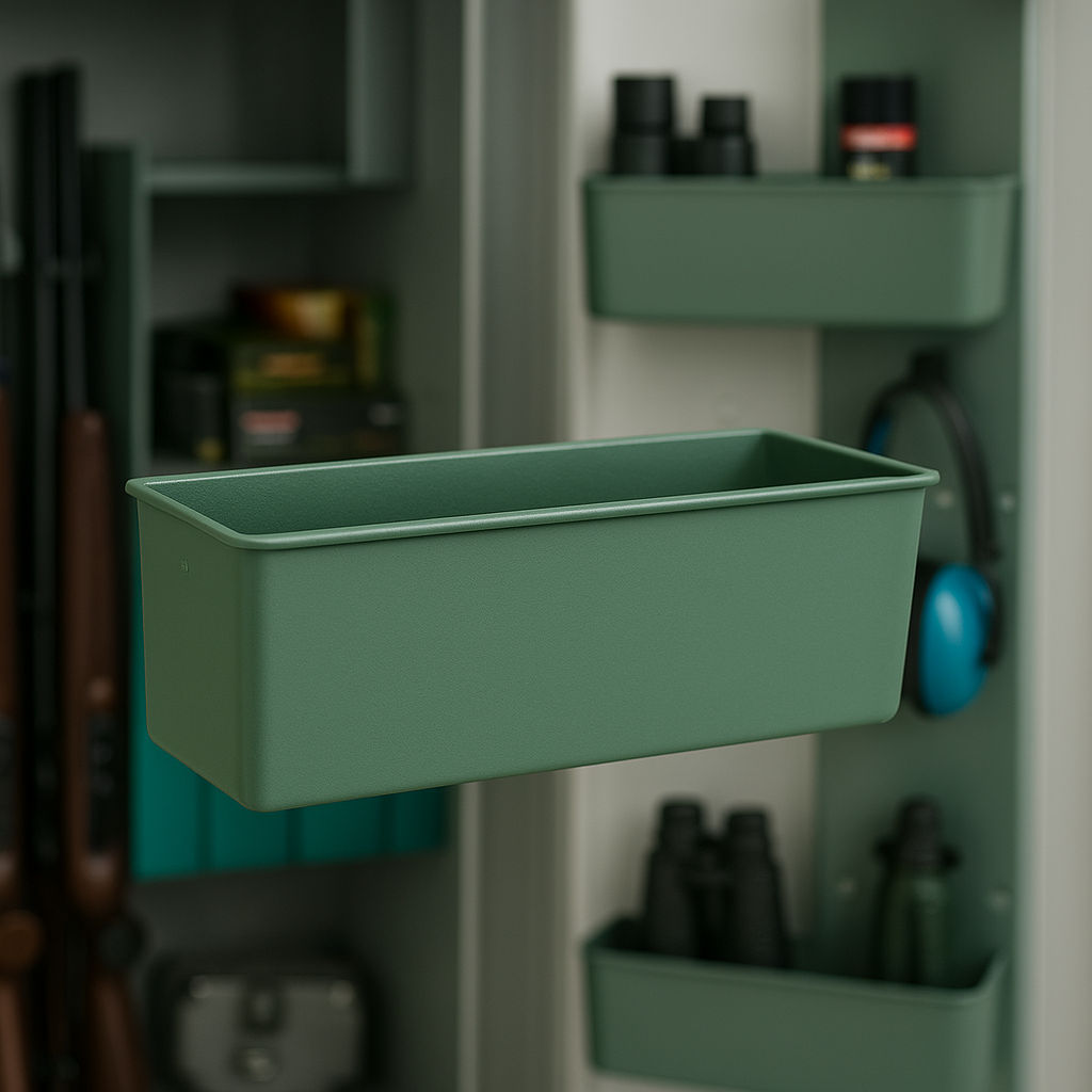 Dörrbox 250 mm