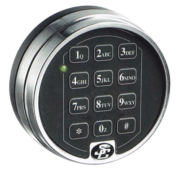 Kodlås 66e Combo FAS 6125