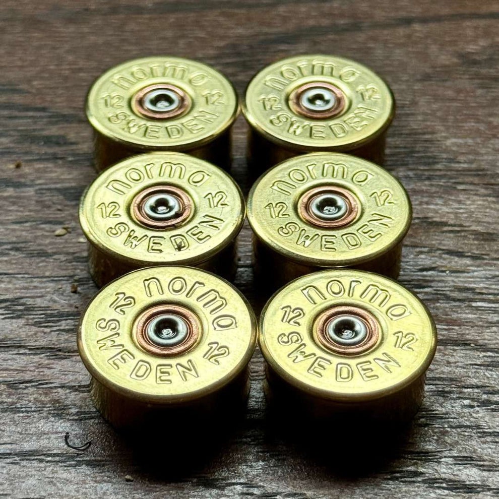 Kylskåpsmagneter 12 kal (6-pack)