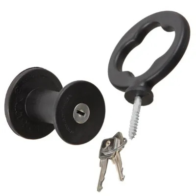 NOR-LYX Classic 1 WR1 – Lockable Firearm Display Weapon Rack