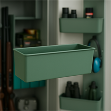Dörrbox 250 mm