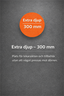 Vapenskåp HL5 BAS XL