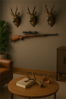 Vapenställ Nor-Lyx Classic 1 (WR1)